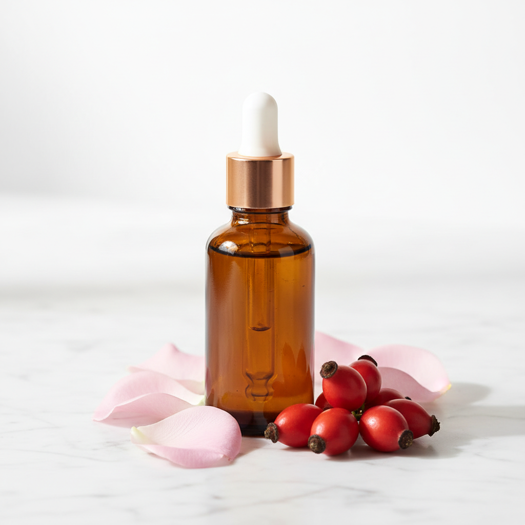 Huile Visage Rosehip Mavero