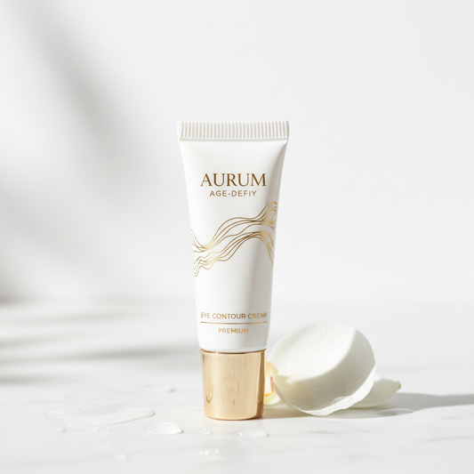 Contour des Yeux Anti-Âge Mavero