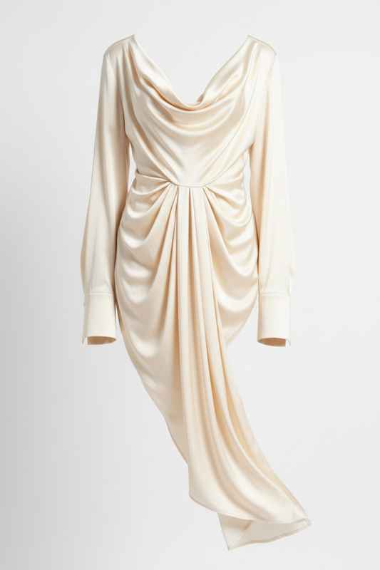 Blouse Satin Premium