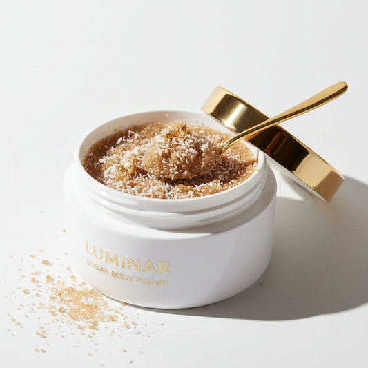 Gommage Corps au Sucre Mavero