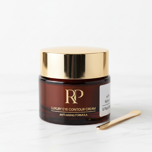 Crème contour des yeux anti-âge
