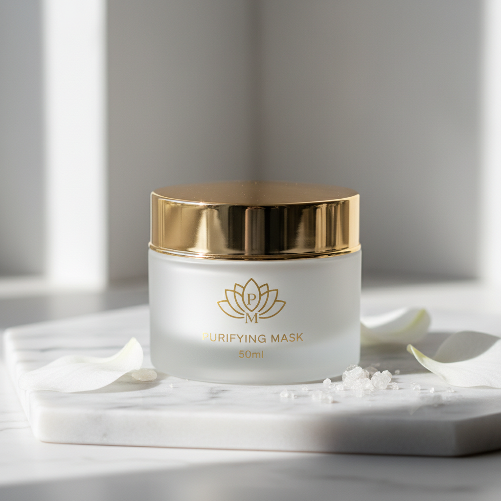 Masque Visage Purifiant Mavero Beauty 50ml
