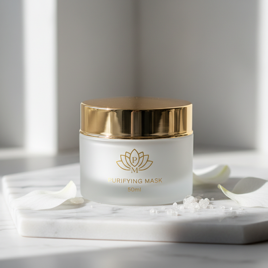 Masque Visage Purifiant Mavero Beauty 50ml