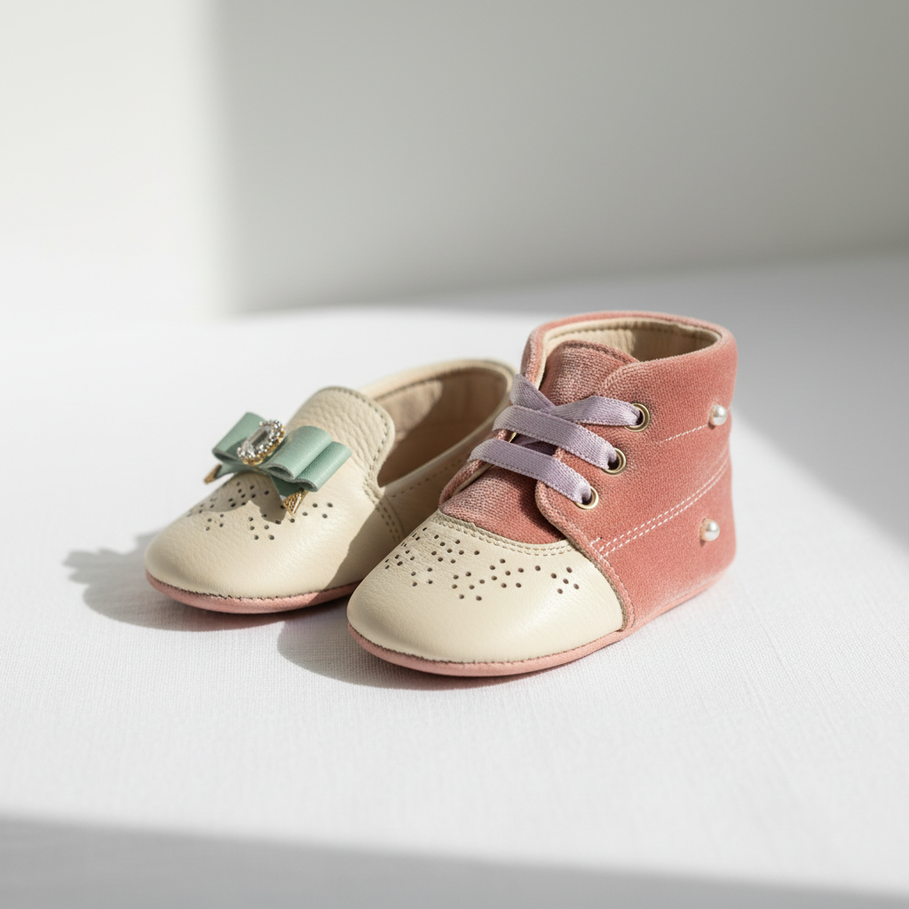 Souliers bébés – Chaussures premium pour bébé