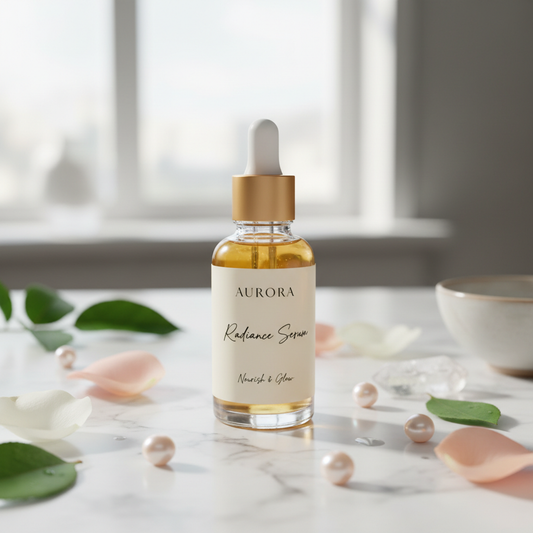 Sérum visage hydratant premium