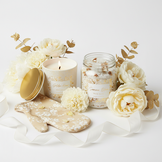 Coffret Bain Spa Luxe - Mavero
