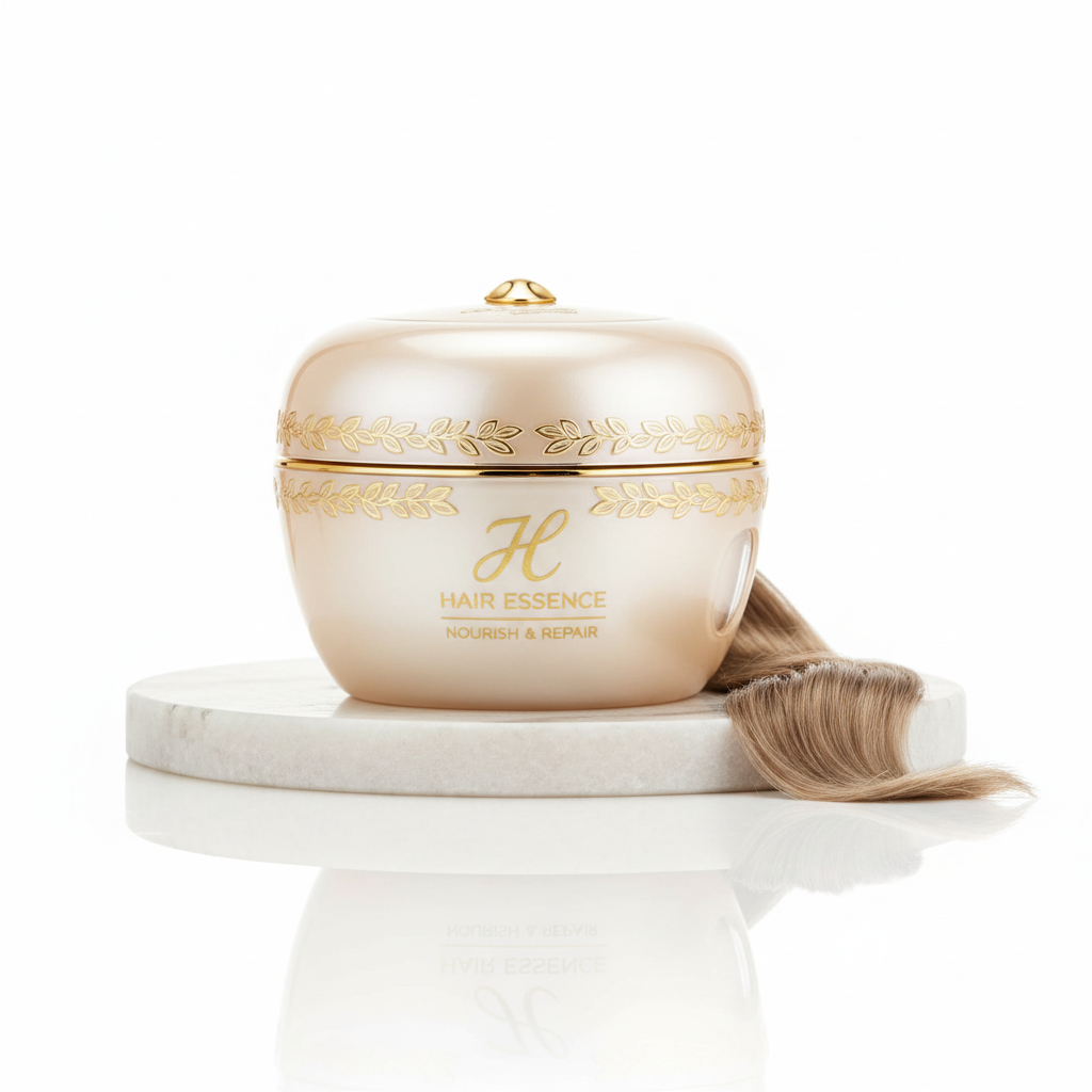 Masque Capillaire Réparateur Intense Mavero