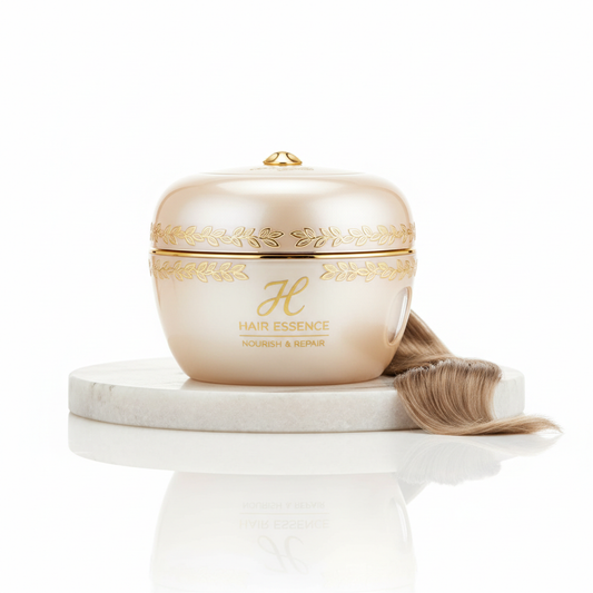 Masque Capillaire Réparateur Intense Mavero