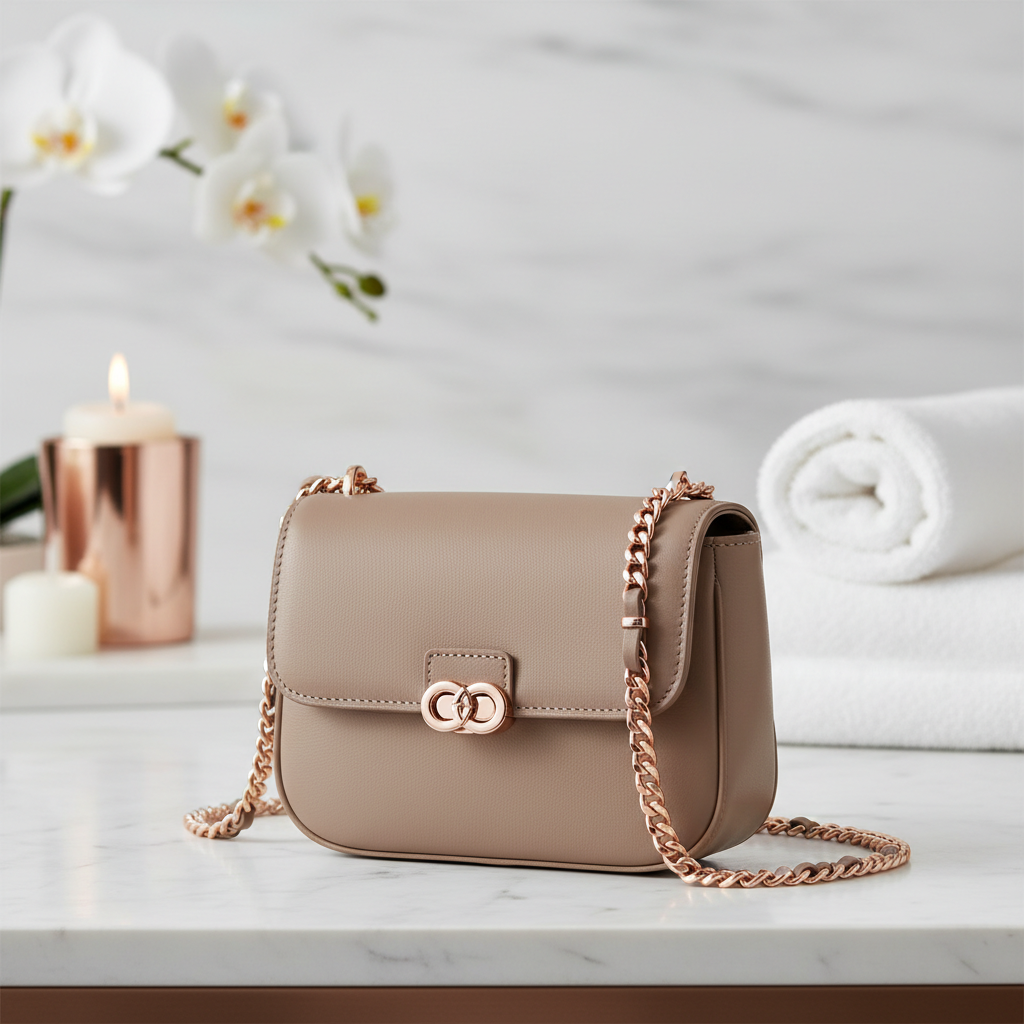 Mini Crossbody Luxe - Mavero