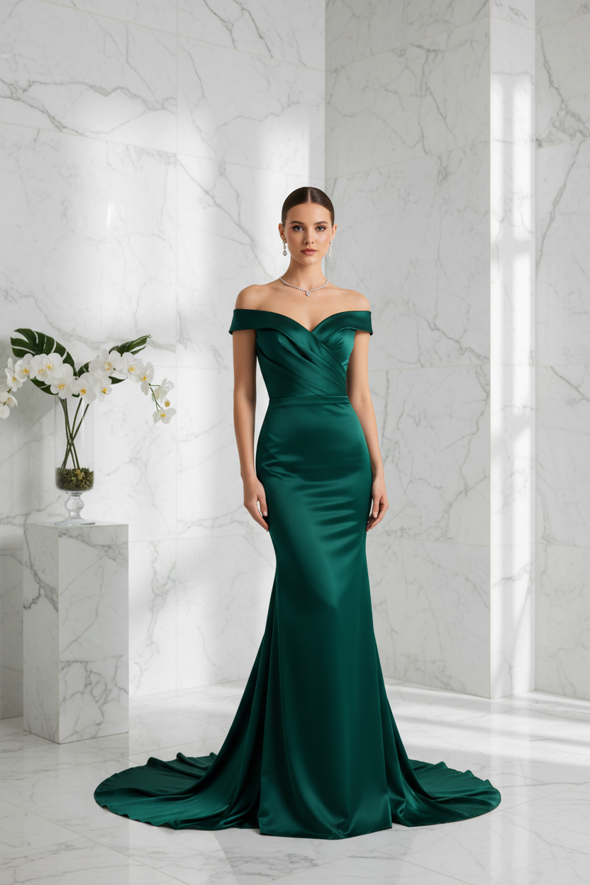 Robe de Soirée Luxe - Mavero