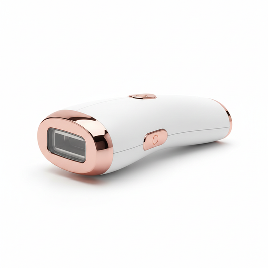 Épilateur IPL - Vue principale