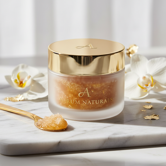 Gommage Corps Sucre & Argan Mavero Beauty