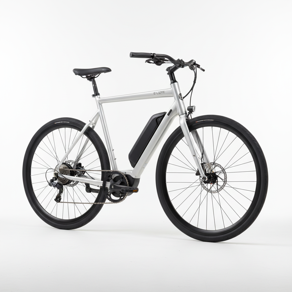 Vélo Électrique Urban Mavero
