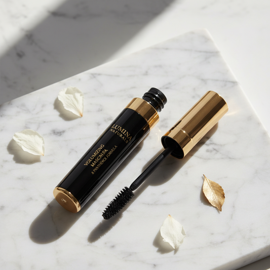 Mascara Volumisant Naturel – Longue Tenue