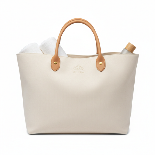 Sac cabas shopping pour femme - spacieux et résistant