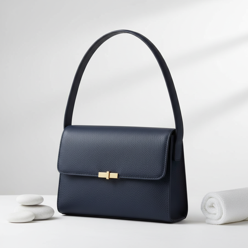 Sac porté épaule classique pour femme - élégant et intemporel
