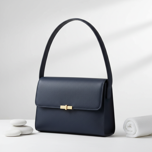 Sac porté épaule classique pour femme - élégant et intemporel