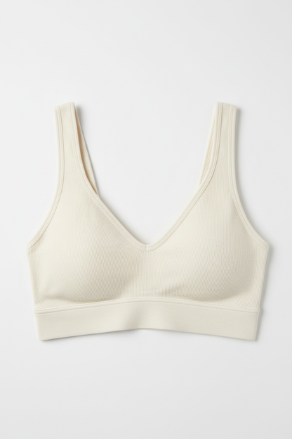 Soutien-gorge Bralette Coton