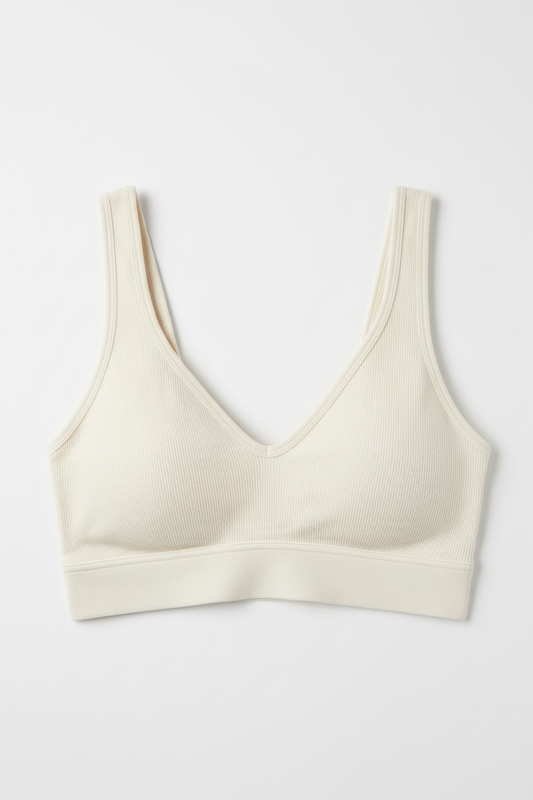 Soutien-gorge Bralette Coton