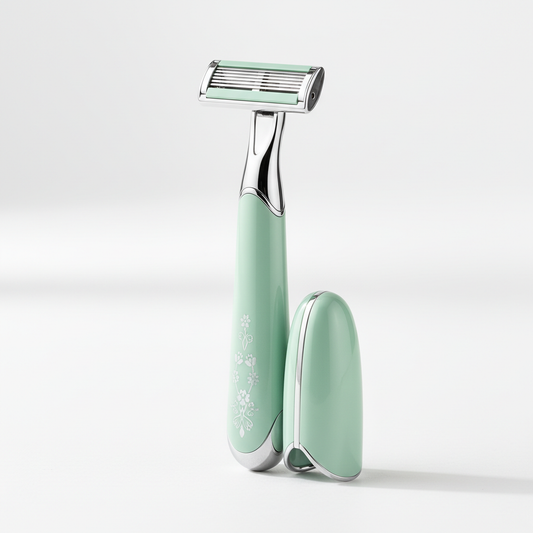 Rasoir Compact Voyage pour femme