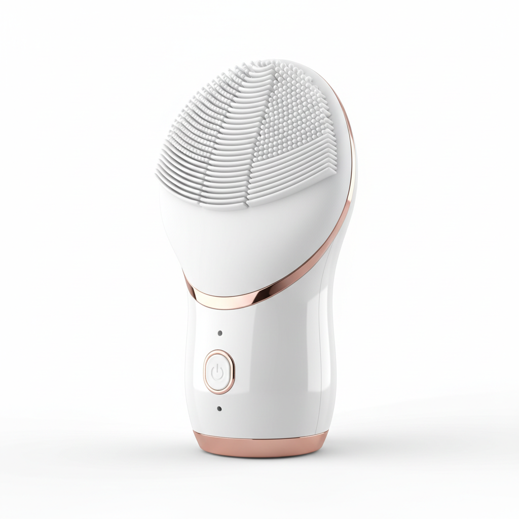 Brosse nettoyante visage sonique premium