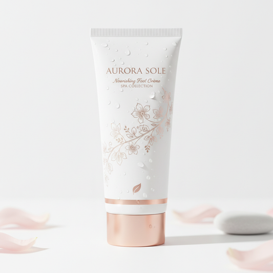 Crème Pieds Réparatrice Mavero