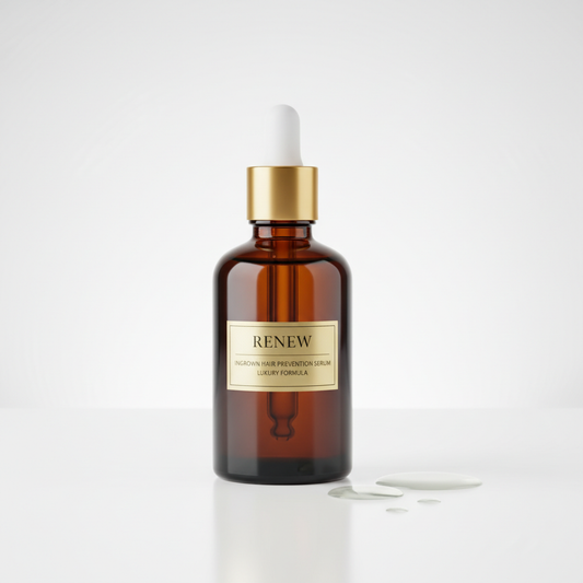 Sérum anti-poils incarns précision