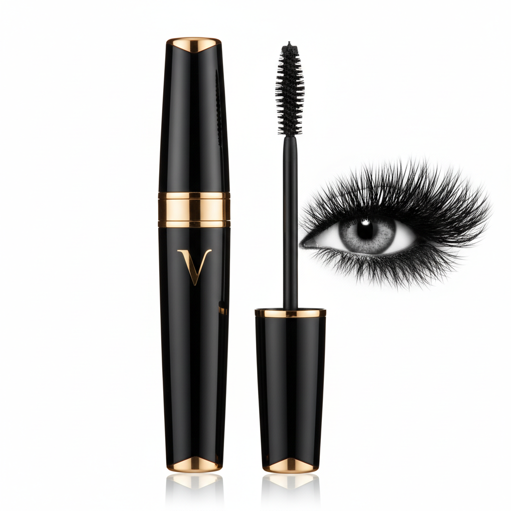 Mascara Volumisant Luxe Mavero Beauty