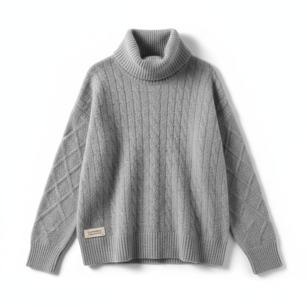 Pull Cachemire Premium Femme Mavero