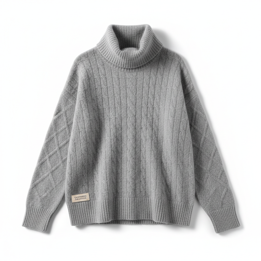 Pull Cachemire Premium Femme Mavero