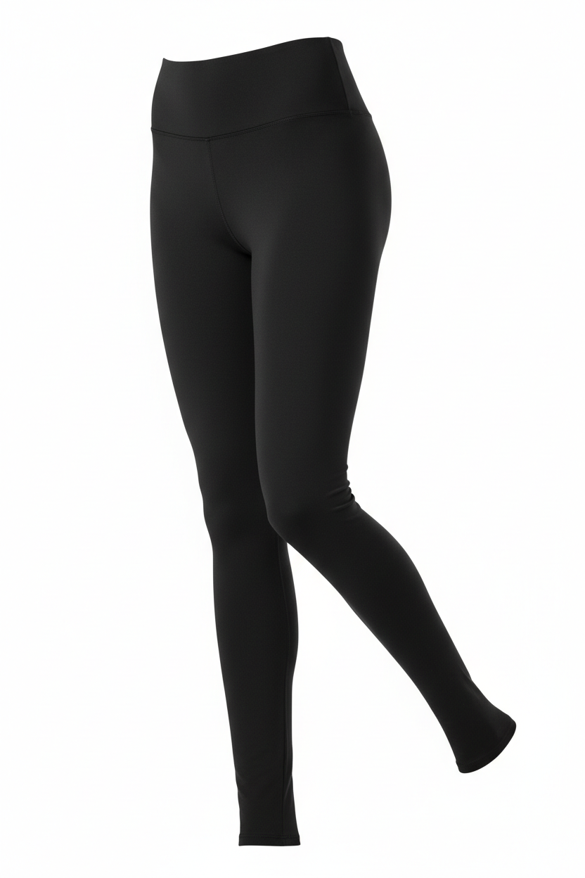 Legging yoga taille haute pour femme - confortable et performant