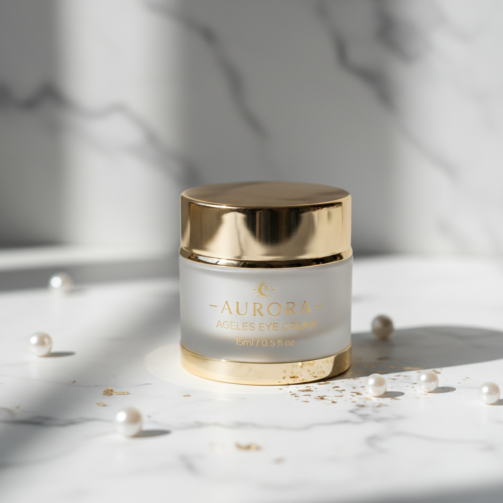 Contour des Yeux Anti-Âge Mavero Beauty 15ml