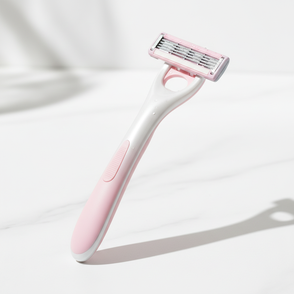 Rasoir Précision Femme 4 lames