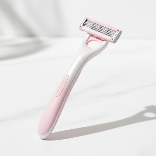 Rasoir Précision Femme 4 lames