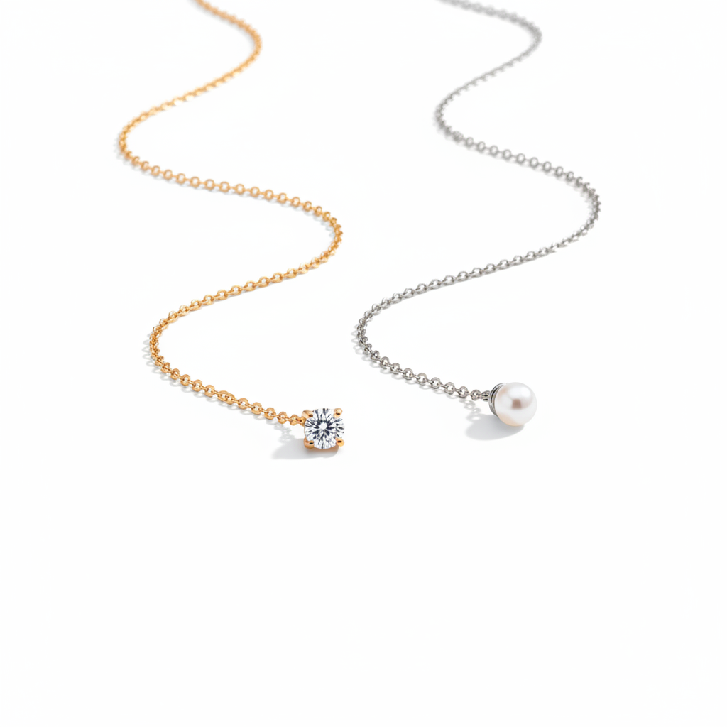 Collier Minimaliste Élégant Mavero