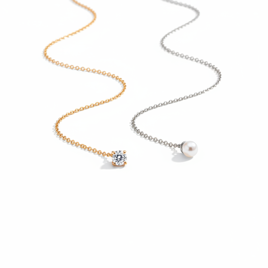 Collier Minimaliste Élégant Mavero
