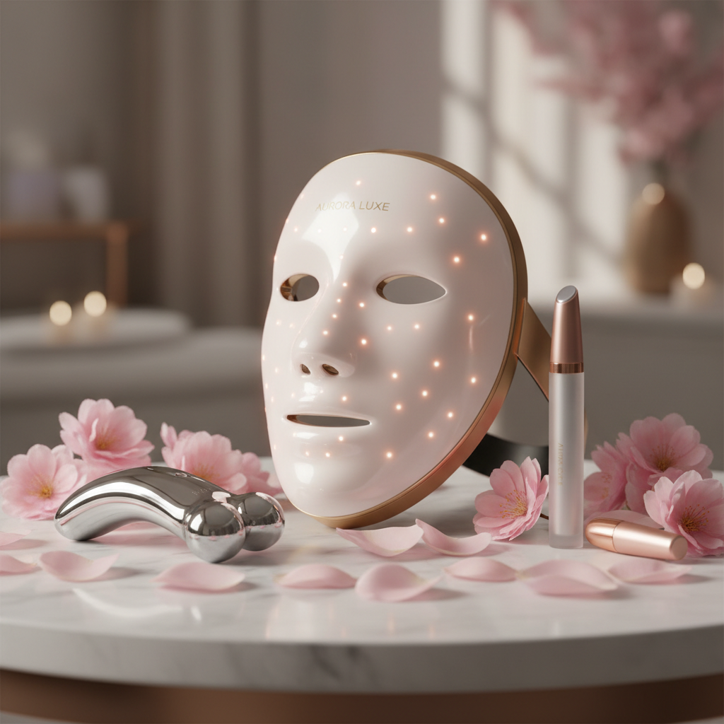 Bundle Rituel Beauté High-Tech — Mavero