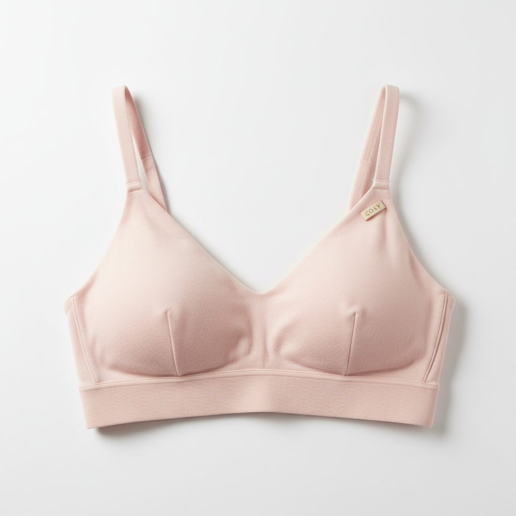 Soutien-gorge bralette coton