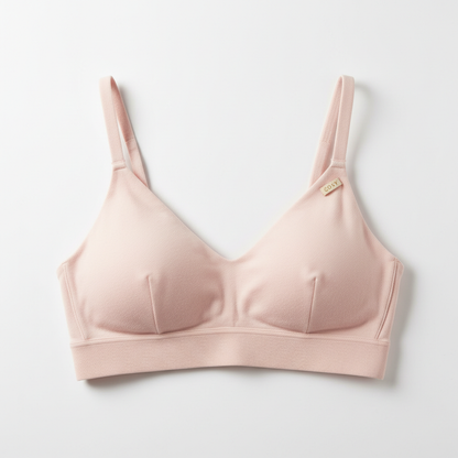 Soutien-gorge bralette coton