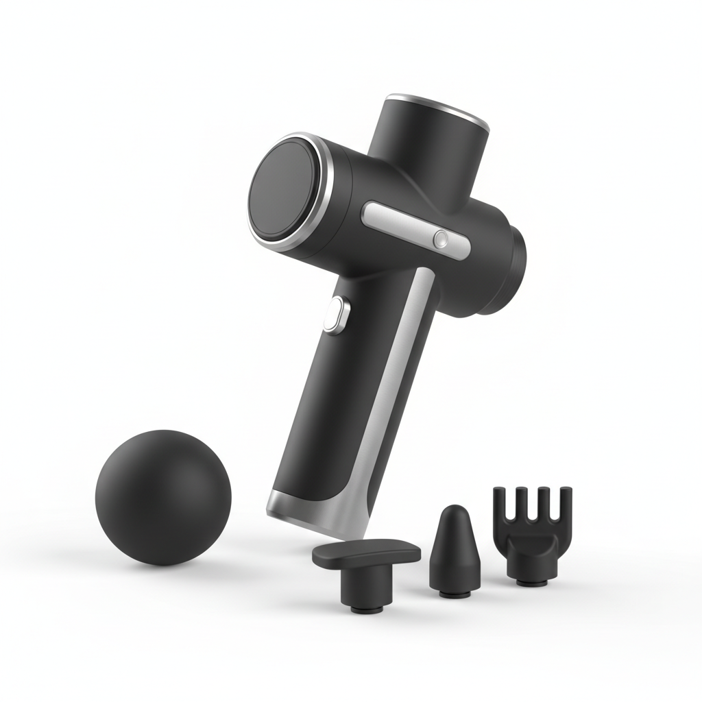 Pistolet de Massage - Vue principale