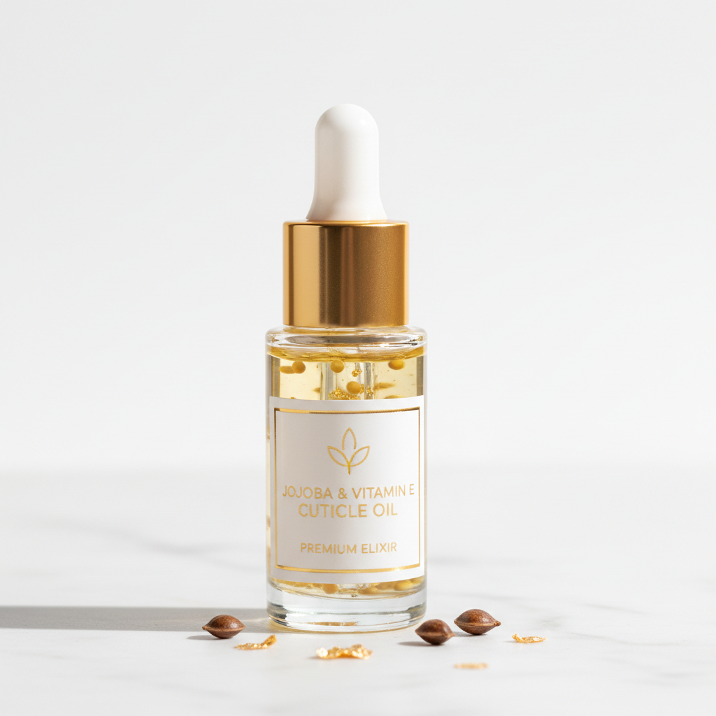 Huile cuticules nourrissante