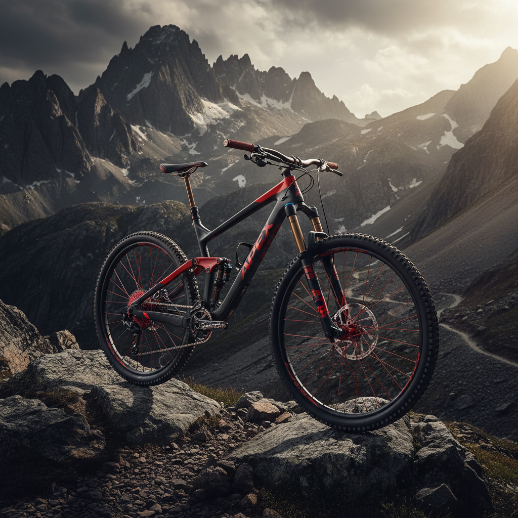 Vélo de Montagne Pro Mavero