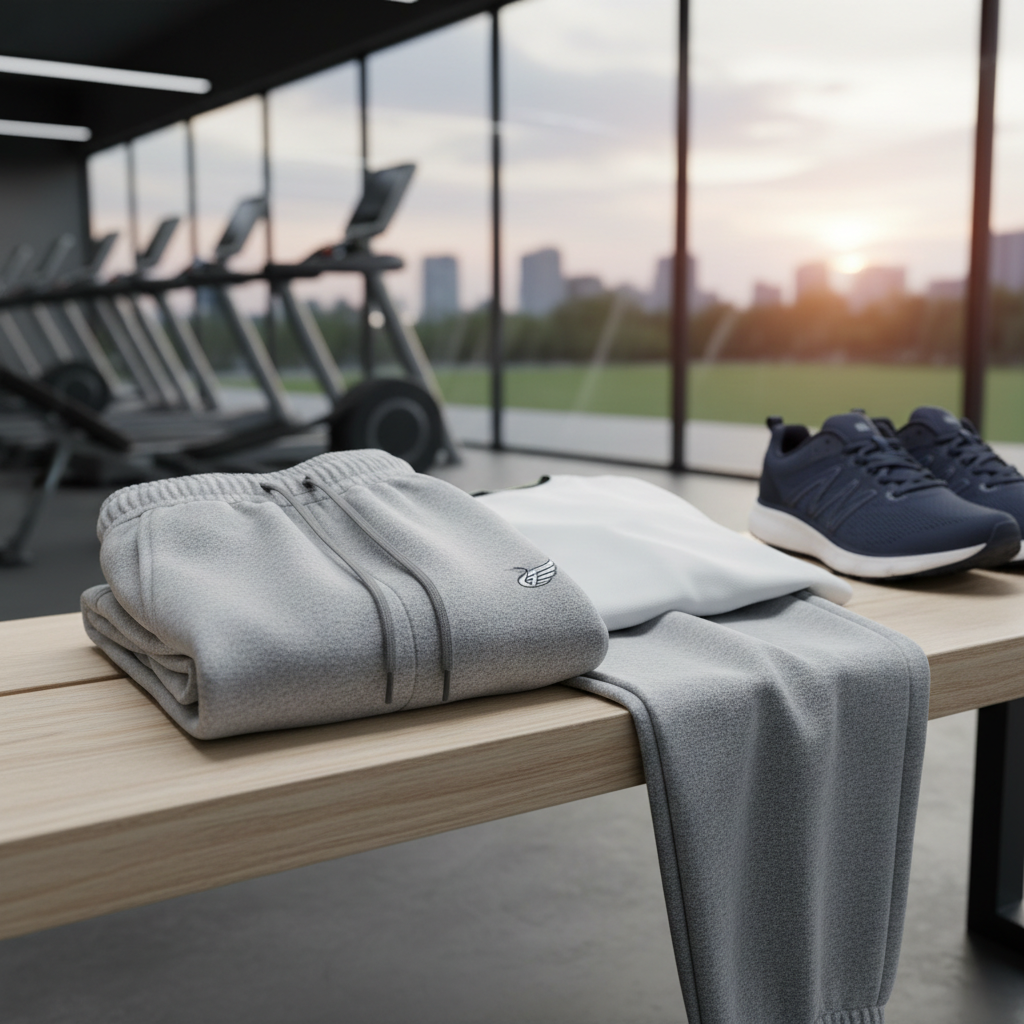 Pantalon de jogging confortable et moderne pour femme