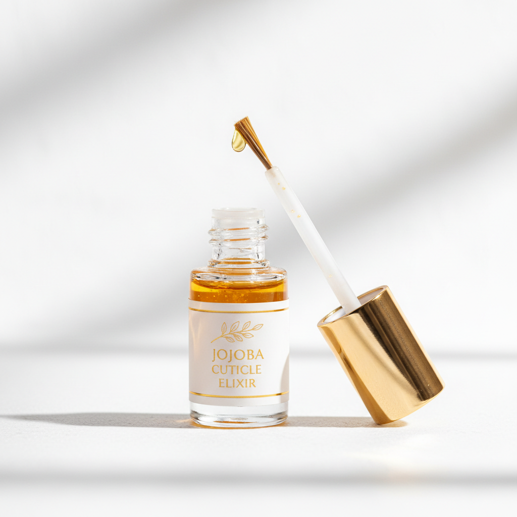 Huile cuticules nourrissante