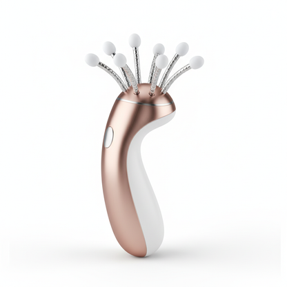 Masseur de Tête Électrique - Vue principale