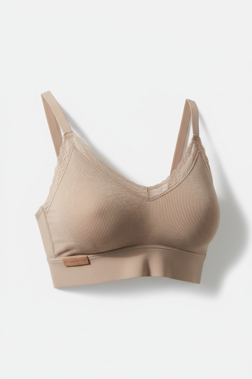 Soutien-gorge Sans Armatures Confort