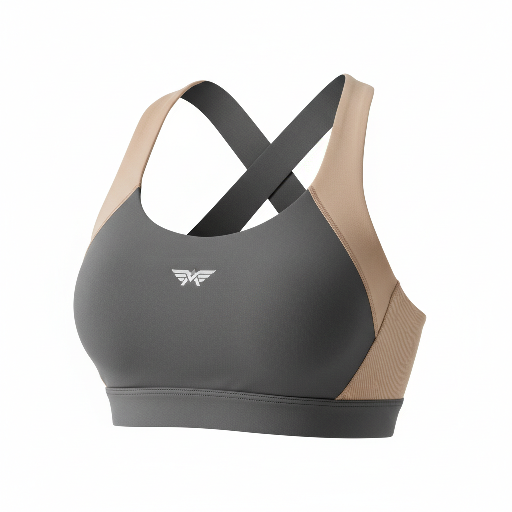 Brassière Sport Confort Femme Mavero