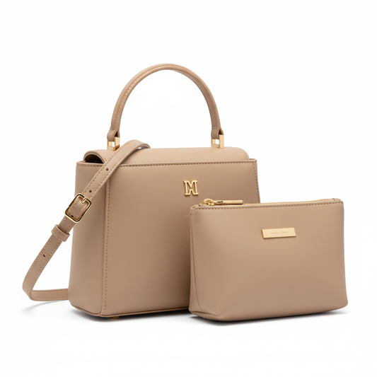 Pochette & Mini Sac Femme Luxe Mavero Beauty