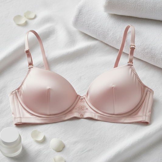 Bralette Satin Doux - Mavero