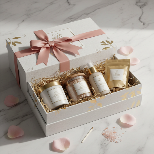 Coffret Cadeau Spa Luxe Femme – Mavero